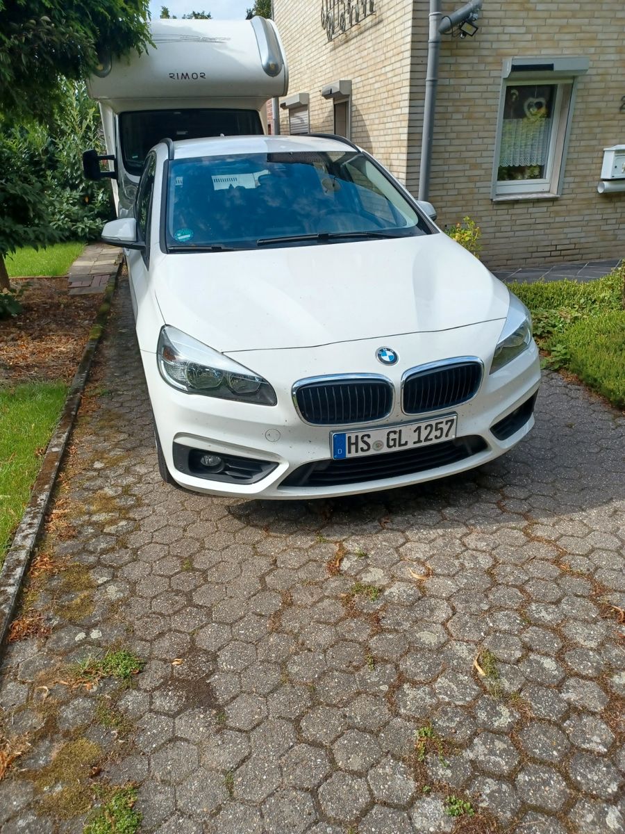 BMW 216 Active Tourer