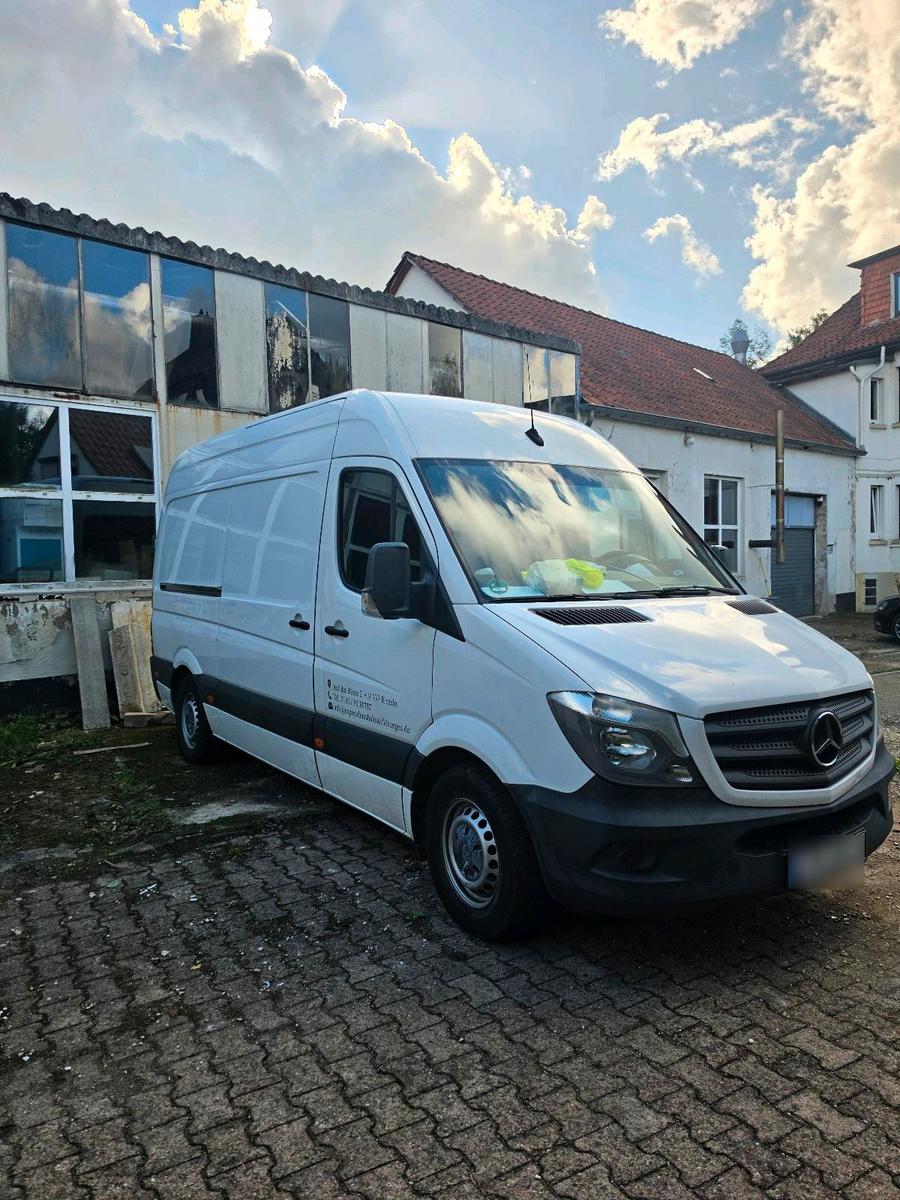 Mercedes-Benz Sprinter