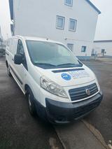 Fiat Scudo - gebrauchte Fiat Scudo aus dem Jahr 2008