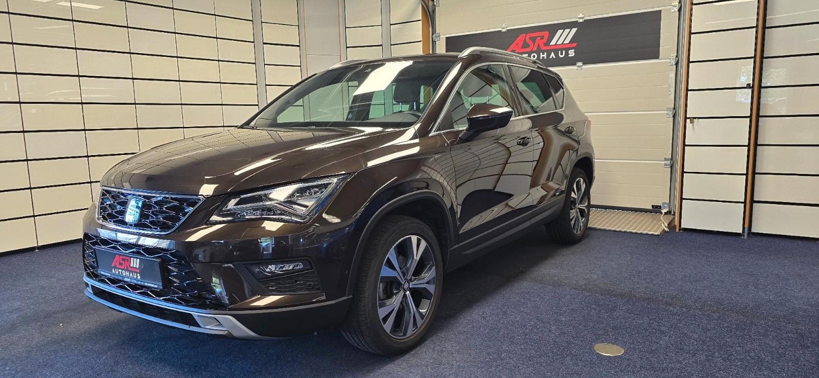 Seat Ateca Xcellence, Automatik,49tkm!!!