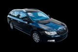 Skoda Superb 2.0 TDI Combi  - Skoda Superb aus 2010: Combi