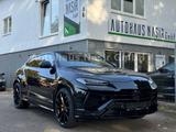 Lamborghini Urus S /BIG CARBON PCK/B&O/23"/MASSAGE/PANORAMA