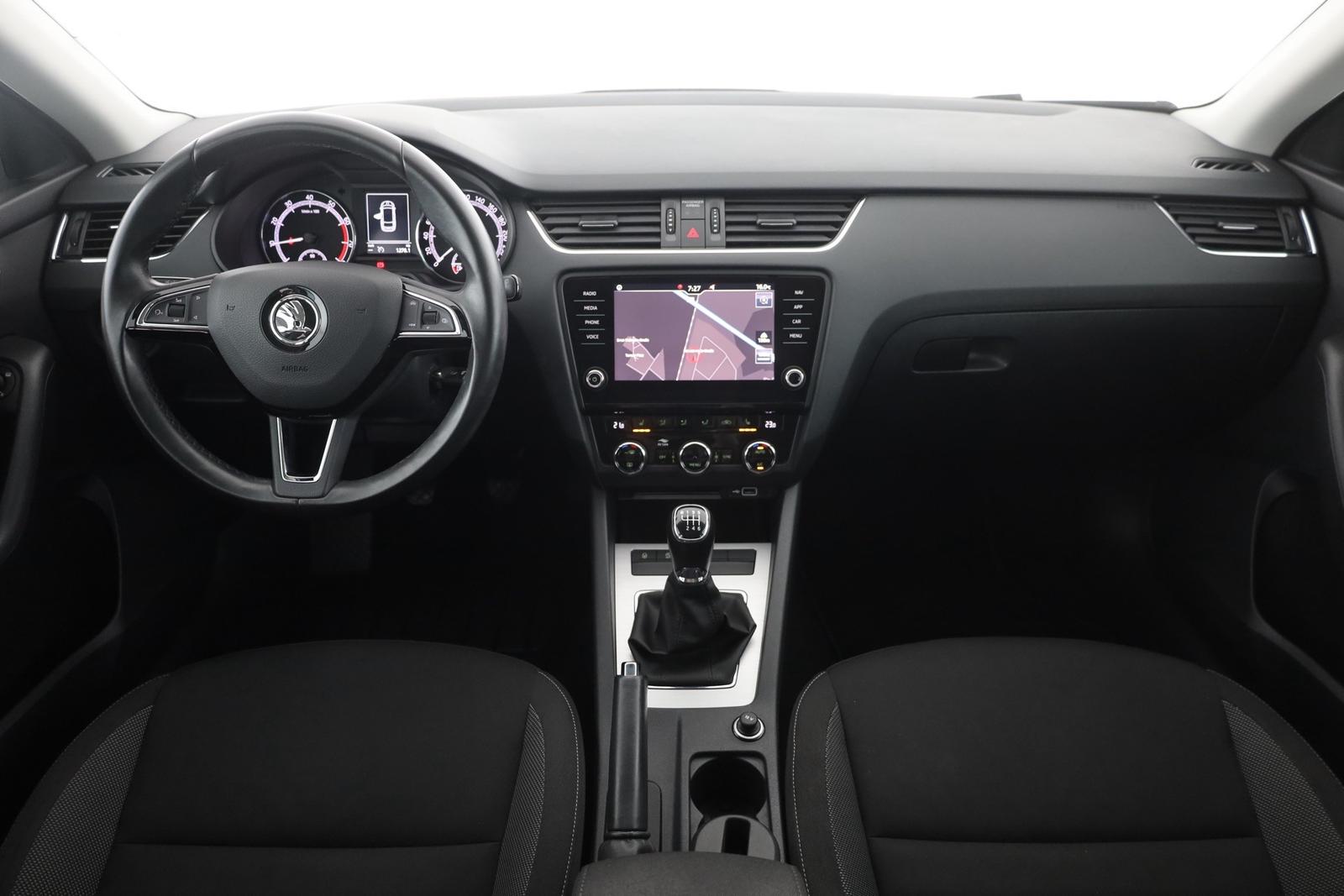 Skoda Octavia Combi 1.0 TSI Tour LED Navi Sitzheizung, миниатюра 9