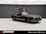 Mercedes-Benz 300 SL Flügeltürer - Gullwing Coupe W198 - Mercedes-Benz aus 1955