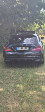 Mercedes-Benz CLA 45 AMG Shooting Brake Mercedes-AMG CLA 4... - Mercedes AMG gebraucht