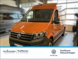 Volkswagen Crafter Kasten 2.0 TDI HD MR Navi AHK DAB+ - VW Crafter in Karlsruhe