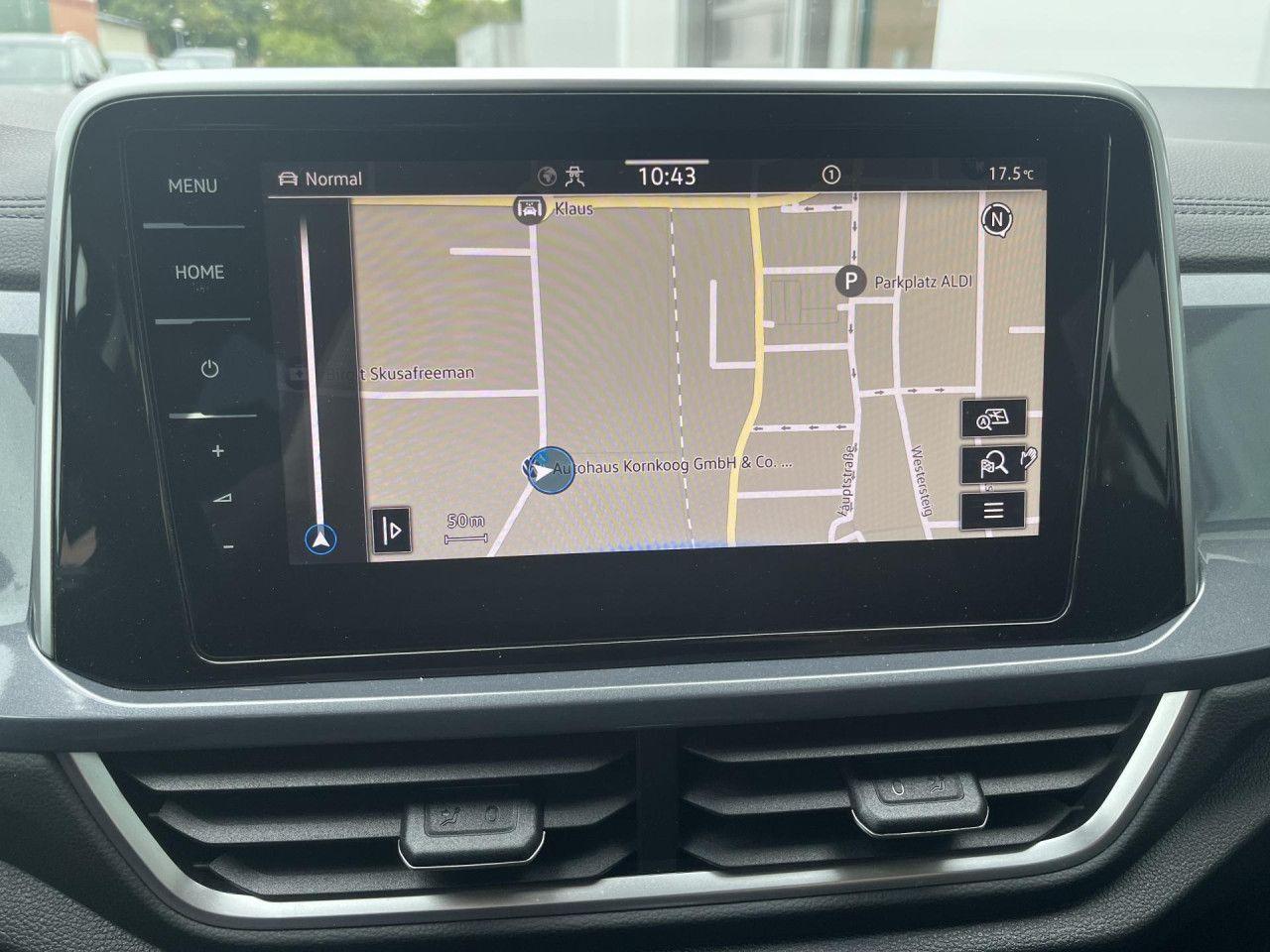 Volkswagen T-Roc 1.0 TSI Style LED ACC NAVI APP 2,99, миниатюра 11