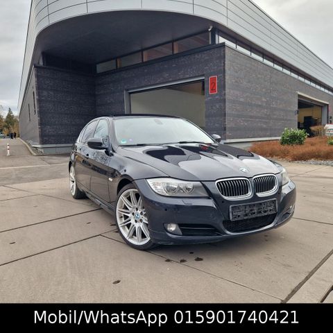 BMW 318d Limousine EDITION *8fach-bereift*Anh.kup.*