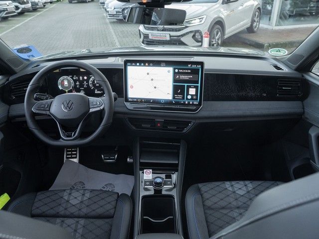 Tiguan R-Line 2.0 TSI DSG 4Motion Black Style