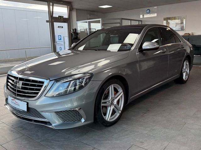 Mercedes-Benz S 350  BlueTec/4Matic/PANO/LED/ACC/SPUR/AIRMATIK