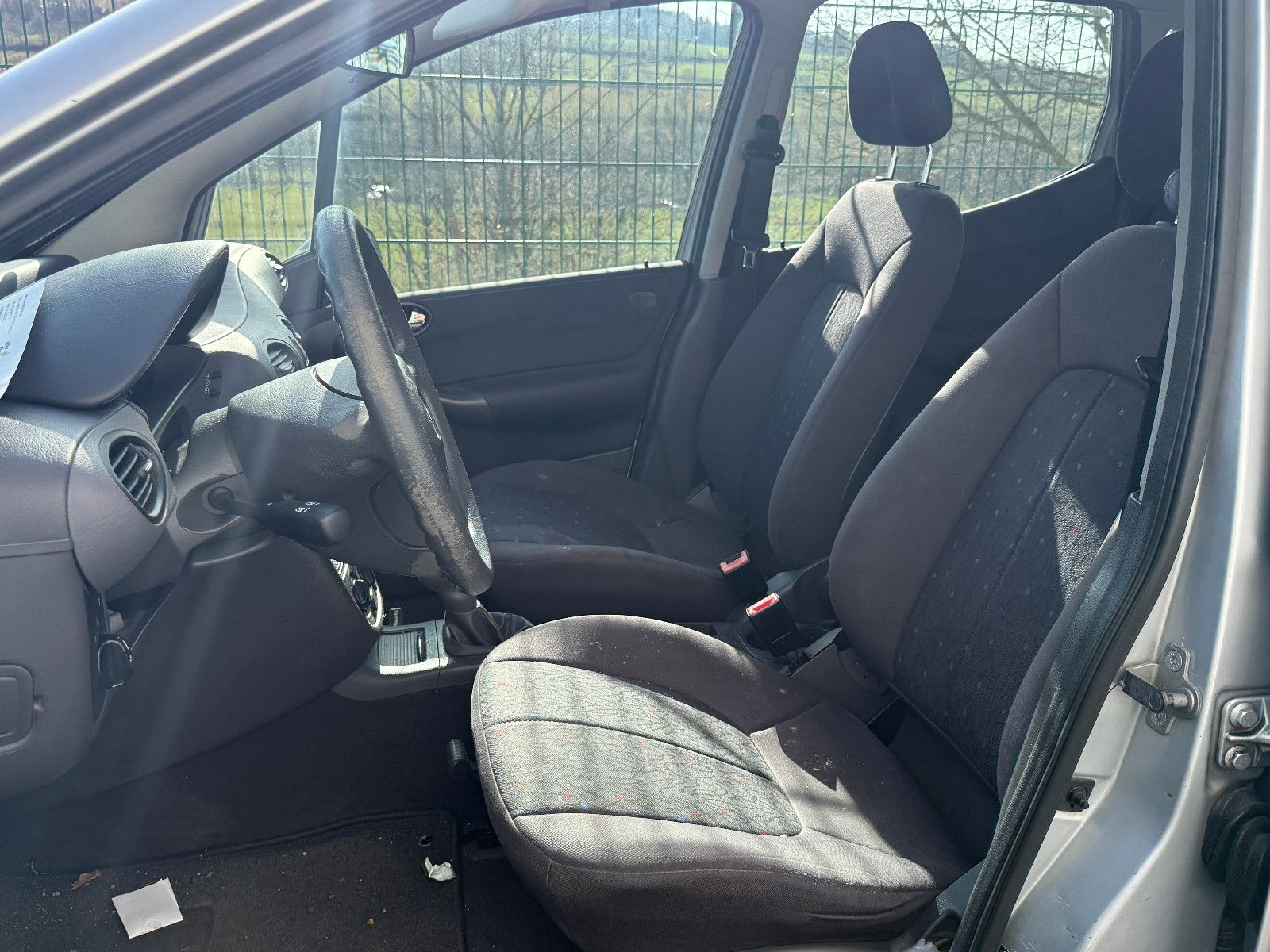 Fahrzeugabbildung Mercedes-Benz A 140 CLASSIC Halbautomatik Klimaanlage