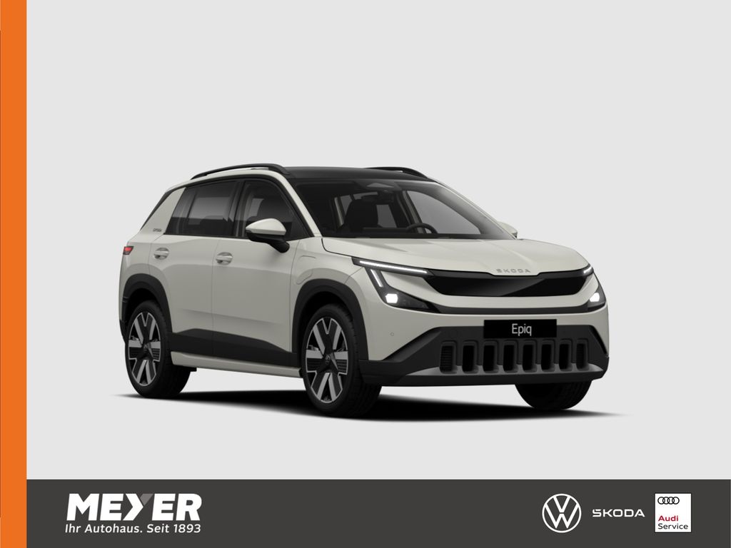Skoda Epiq Selection 55 *AHK, Navi, Panorama, 19" LM-F