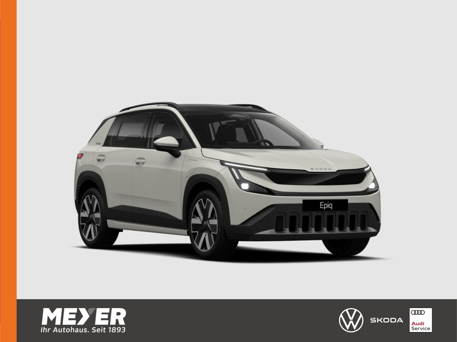 Skoda Epiq - Bild 1