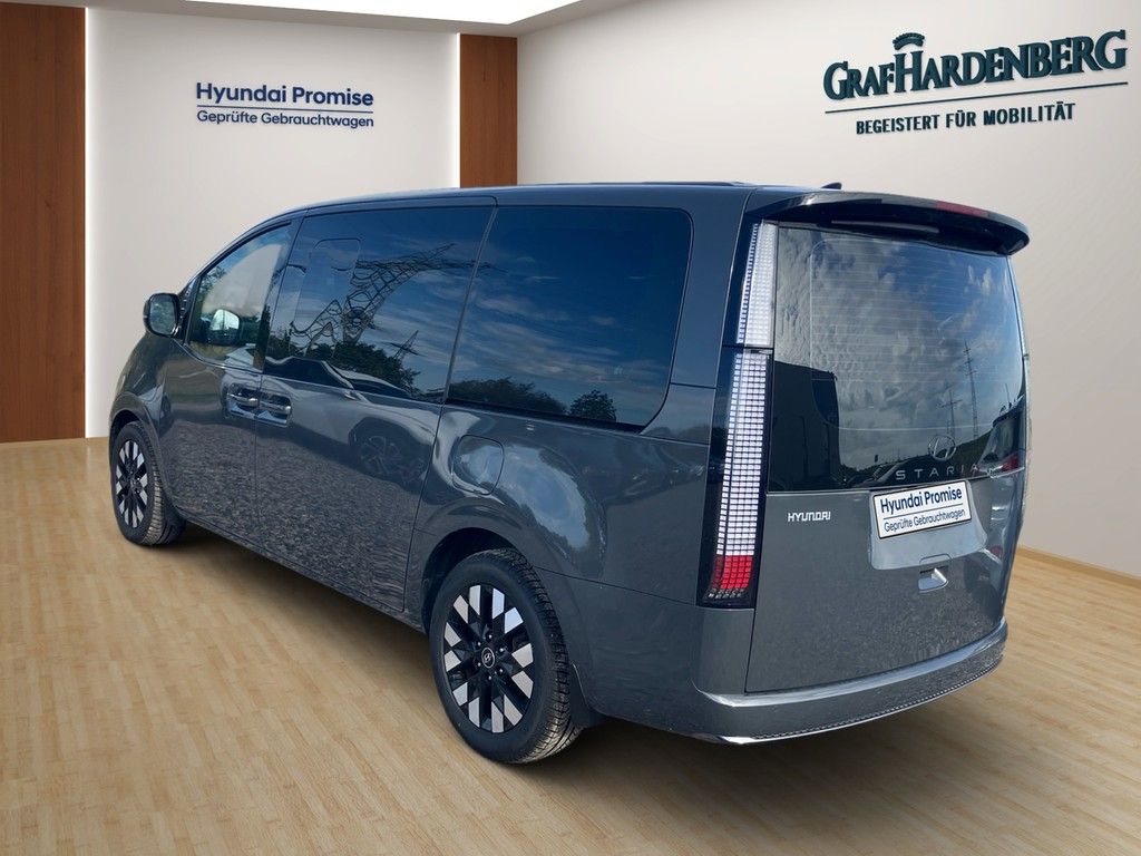 Hyundai Staria – Bild 4