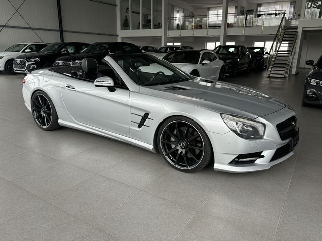 Mercedes-Benz SL 350 7G-TRONIC Panorama Sport-Paket AMG DISTRO