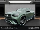 Mercedes-Benz GLE 300 d 4M Coupé AMG+BURM+AIRMATIC+FAHRASSIST - Mercedes-Benz GLE 300: Coupe