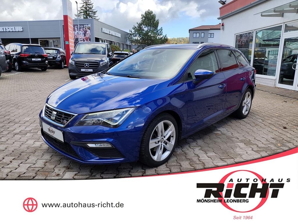 SEAT Leon 2020