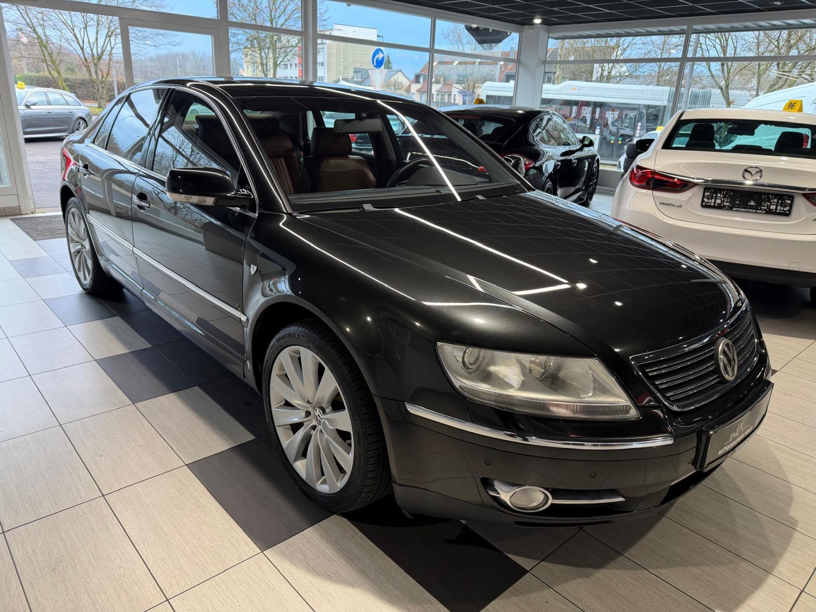 Volkswagen Phaeton V6 TDI 4Motion
