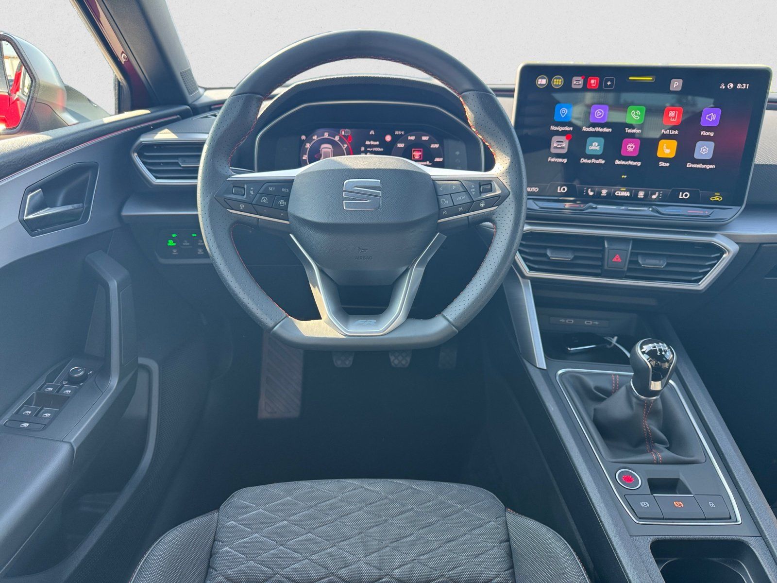 Seat Leon - Bild 11