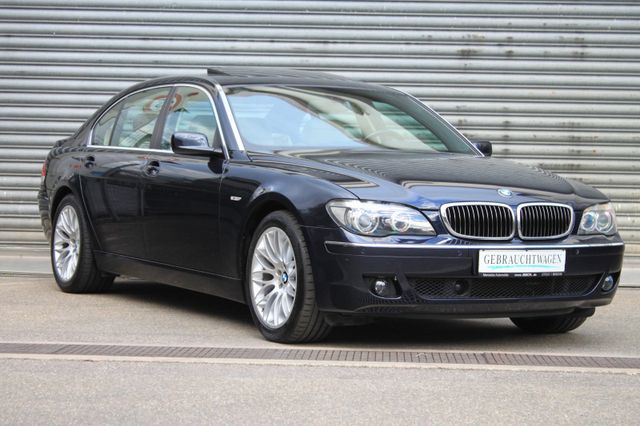 BMW 740i Lang    "E66"  2 Hand. Voll, erst 114 ´tkm