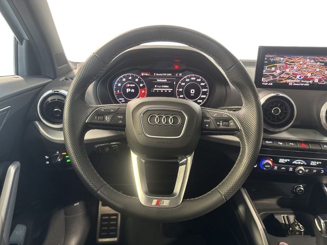 SQ2 TFSI QUATT MATRIX+PANO+SONOS+OPTIK+KAMERA