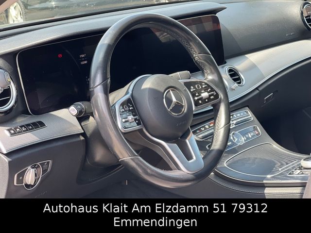 Fahrzeugabbildung Mercedes-Benz E 300 de Lim. Airmatic Head Up Widescreen