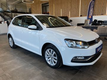 Volkswagen Polo V BMTStart-Stopp *1.HAND*KLIMA*TEMPOMAT*