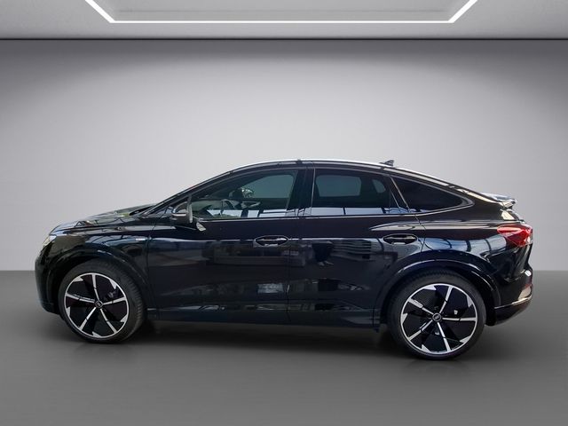 Q4 Sportback e-tron 45 e-tron quattro 210 kW, Ma