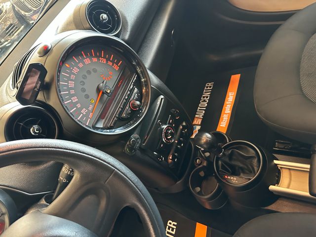 MINI Countryman D *PDC*Klima*Automatik*Allrad*
