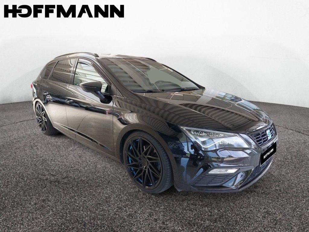 Seat Leon ST 2.0 TSI DSG FR Navi LED
