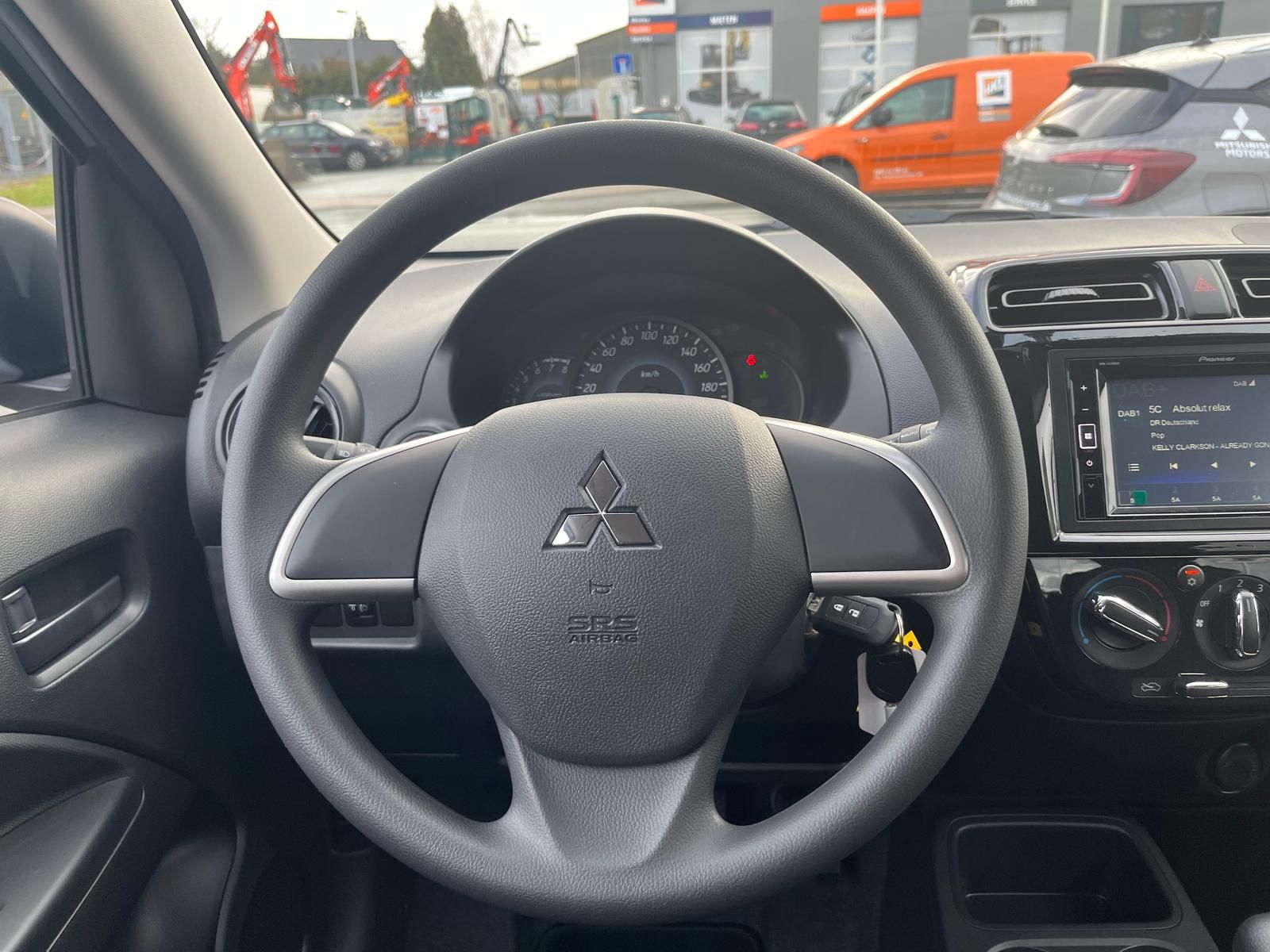 Mitsubishi Space Star - Bild 13