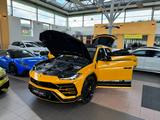 Lamborghini Urus Carbon Q-Citura Pano B&O HUD Ambiente 23" - Lamborghini mit Benzin-Antrieb