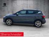 Seat Arona 1.0 TSI FR AHK LED Navi Kamera ACC Full WP - gebrauchte Seat Arona aus dem Jahr 2022