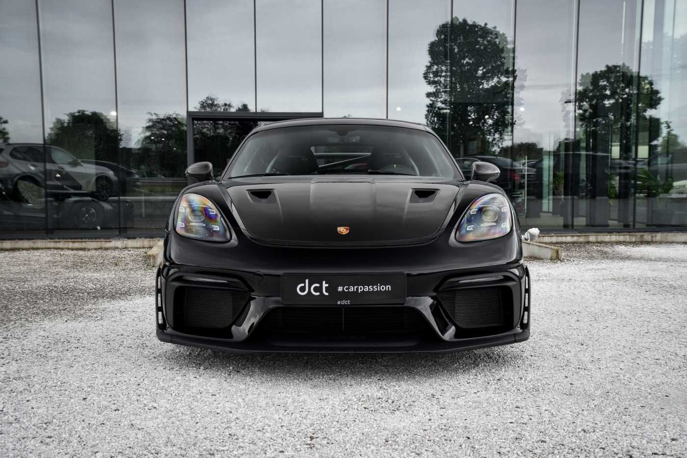 Porsche 718 Cayman GT4 RS Weissach Lift Clubsport imagem 2