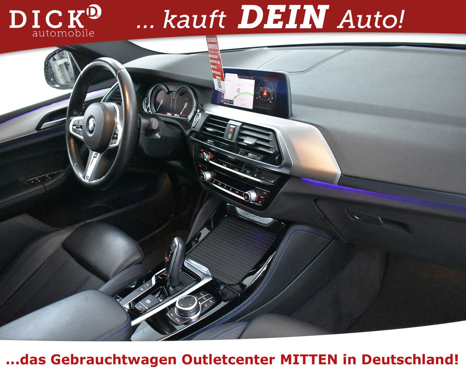 BMW X4 xDr 30i Aut Sport M PAKET+PANO+STDHZ+HEAD+AHK - Image 12