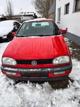 Volkswagen Vw Golf 3 1,6L Top Zustand Golf III - Volkswagen Golf aus 1996: Iii