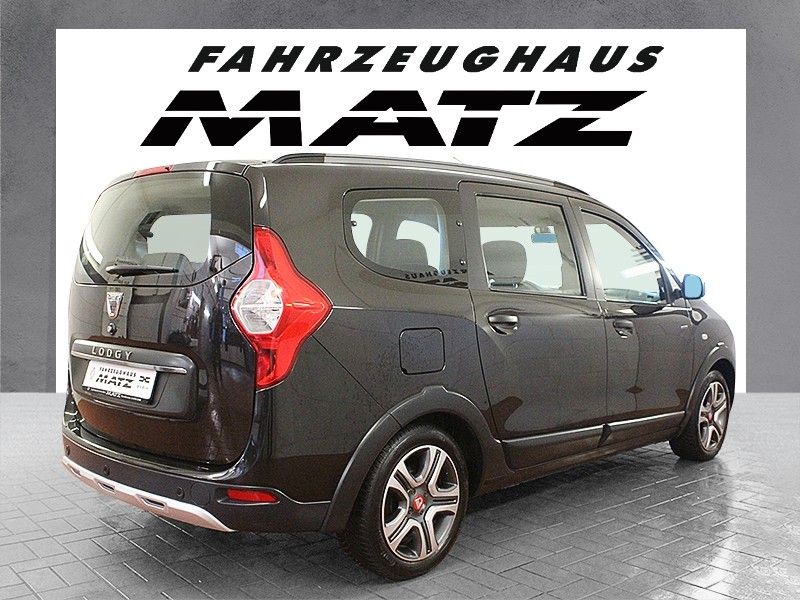 Fahrzeugabbildung Dacia Lodgy TCe 130 Stepway **Navi*7 Sitze*Techroad