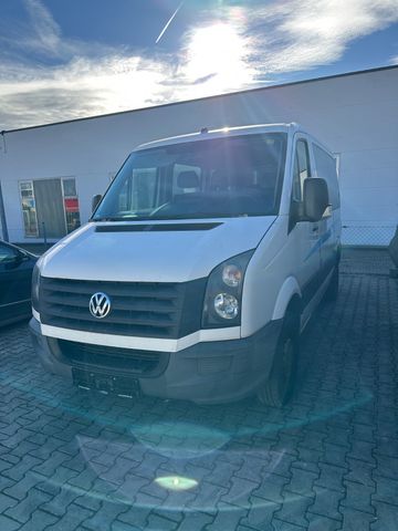 Volkswagen Crafter Kombi 30 kurz L1H1*AHK-6-SITZER*