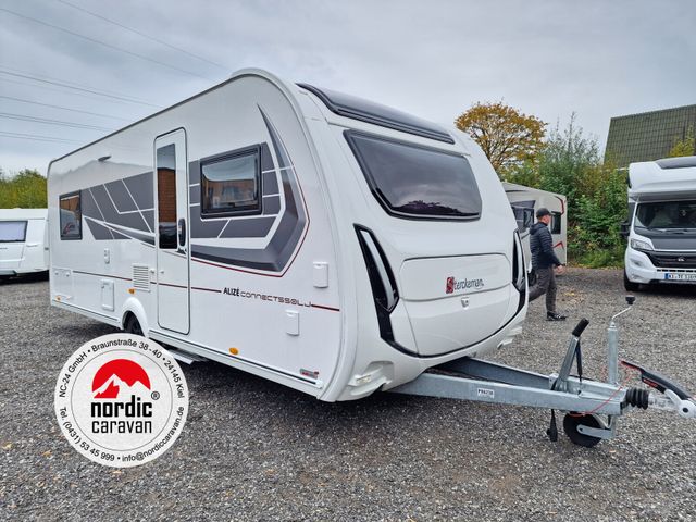 Sterckeman Alize 550LJ 