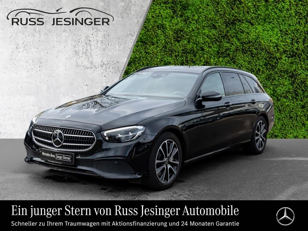 Mercedes-Benz E 300 T Avantgarde *Distr*Night*MBUX*EasyP*Wide*