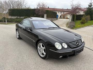 صورة 7 لـ 2001 Mercedes-BENZ CL