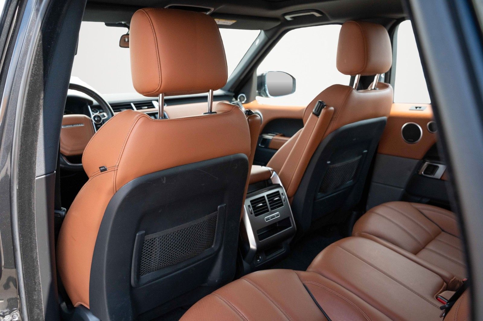 Fahrzeugabbildung Land Rover RANGE ROVER V6 AUTOBIOG LED VIRTC SITZBEL WLAN