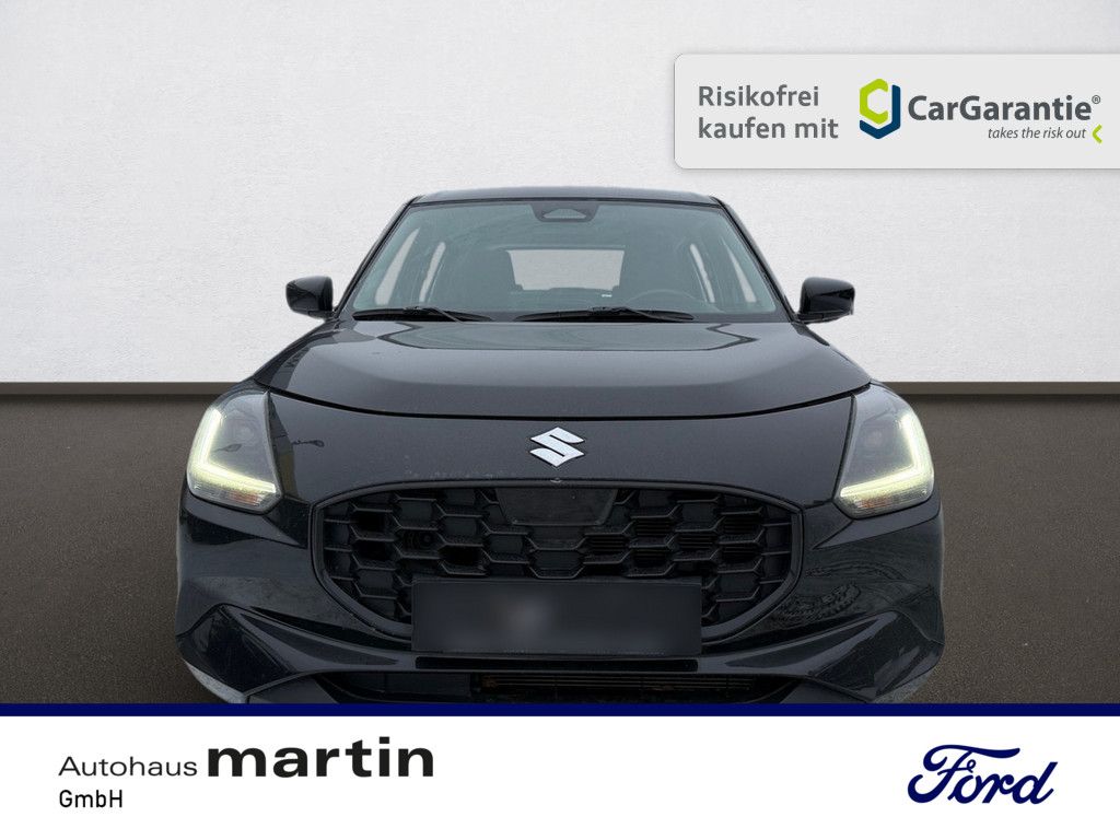 Fahrzeugabbildung Suzuki Swift 1.2 Dualjet Hybrid Club PDC NAVI ACC LED