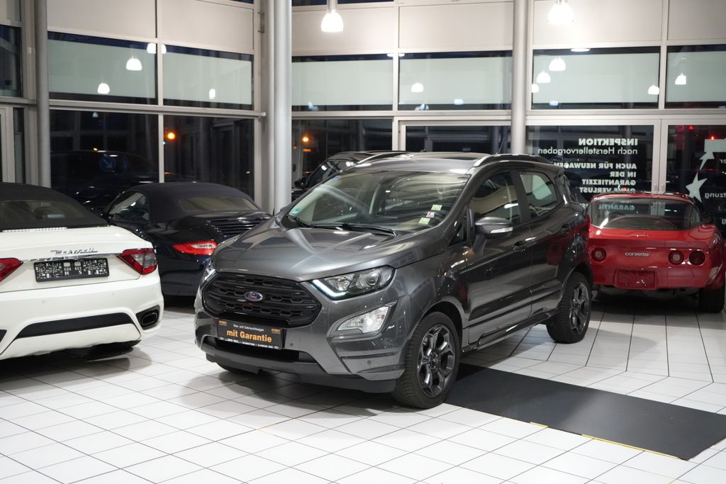 Image of Ford EcoSport