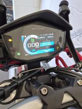 Moto Guzzi V85 TT Hauptständer, hohe Scheibe - Moto Guzzi V85 TT