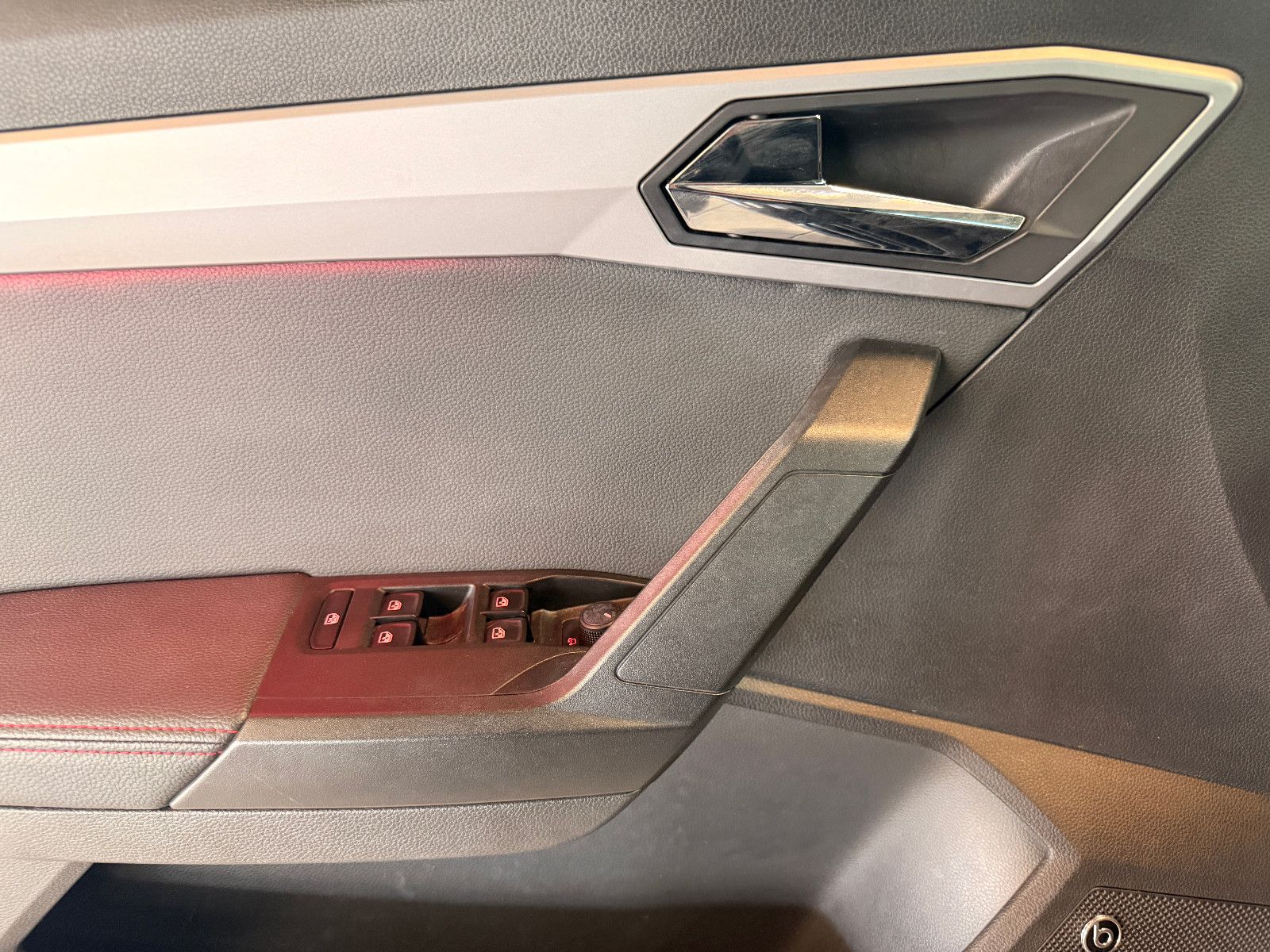 Fahrzeugabbildung SEAT Ibiza FR/ACC/KAMERA/LEDER/APPLE/LED