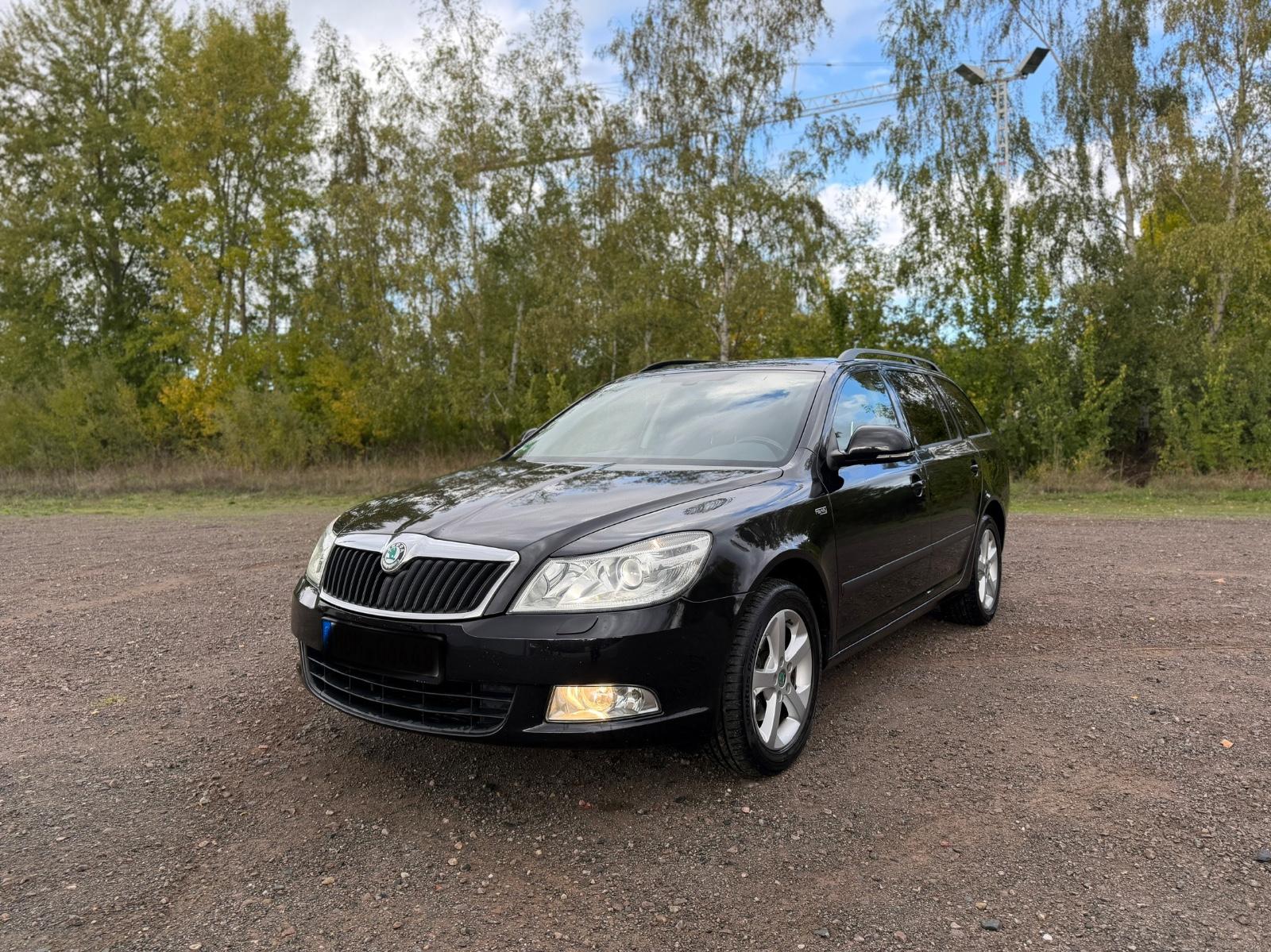 Skoda Octavia, 2012