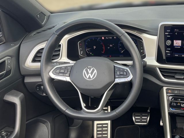 T-Roc Cabriolet 1.5 TSI DSG MOVE LED+KAMERA+STHZ