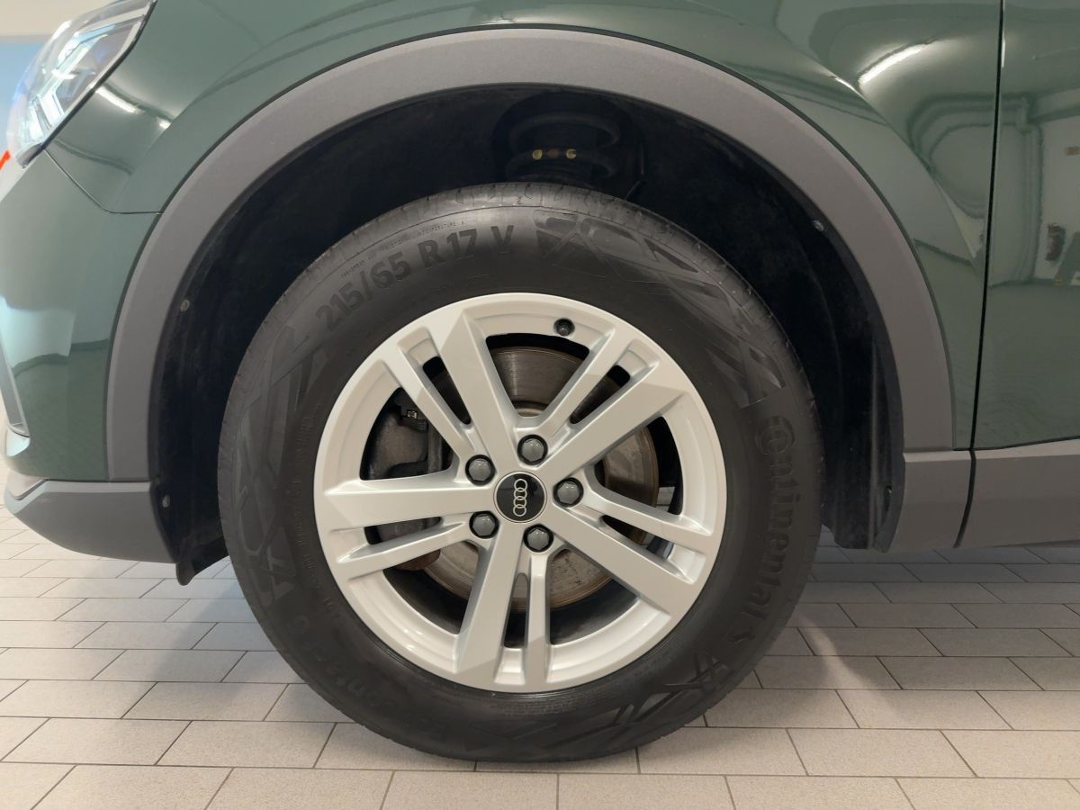 Audi Q3 - Bild 17
