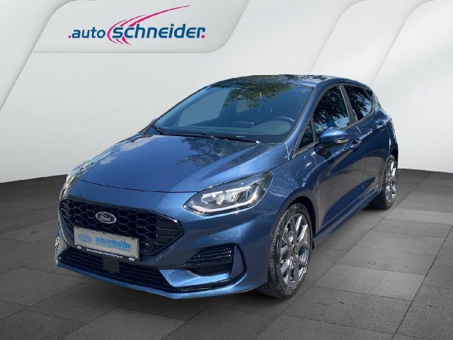 Ford Fiesta ST-Line